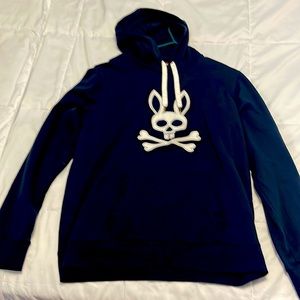 psycho Bunny hoodie